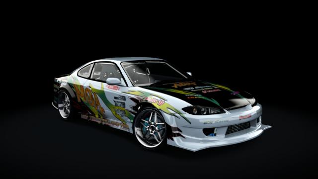 Pro Spec Nissan Silvia S15 Austin Causey
