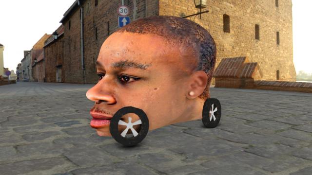 DaBaby Car