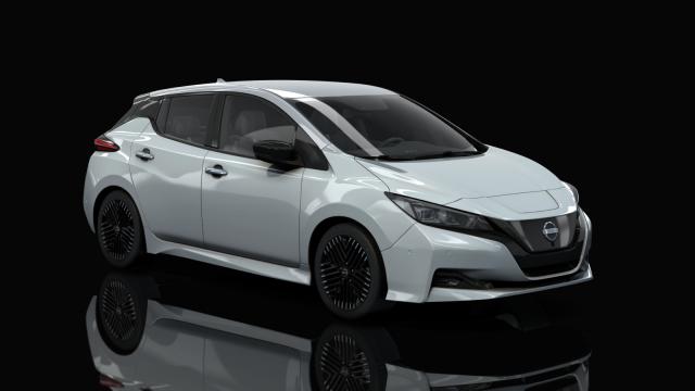 Nissan Leaf for Assetto Corsa