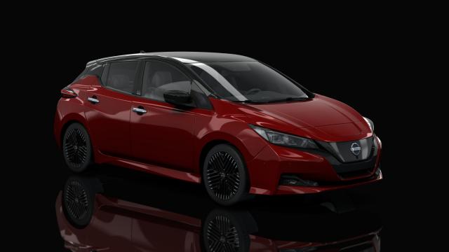 Nissan Leaf for Assetto Corsa