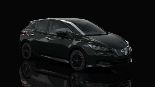 Nissan Leaf for Assetto Corsa