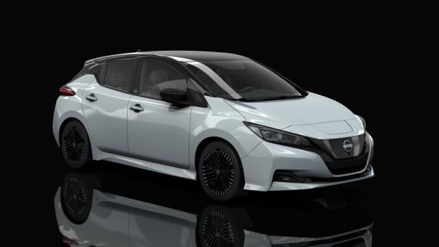 Nissan Leaf for Assetto Corsa