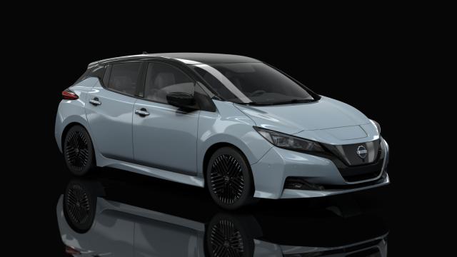 Nissan Leaf for Assetto Corsa