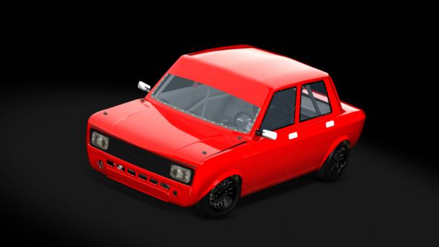 Fiat 128 By SFA