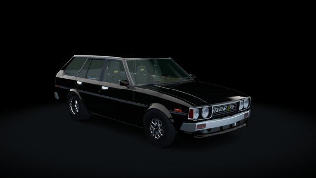 Toyota ke70wagon chinchorreo