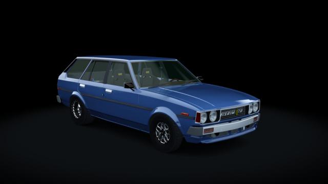 Toyota ke70wagon chinchorreo for Assetto Corsa