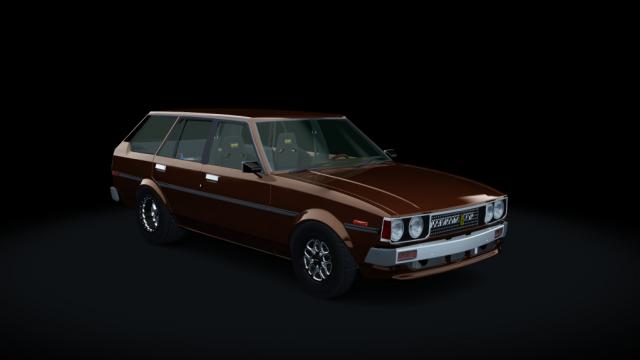 Toyota ke70wagon chinchorreo for Assetto Corsa