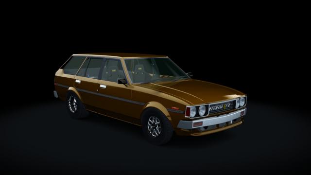Toyota ke70wagon chinchorreo for Assetto Corsa