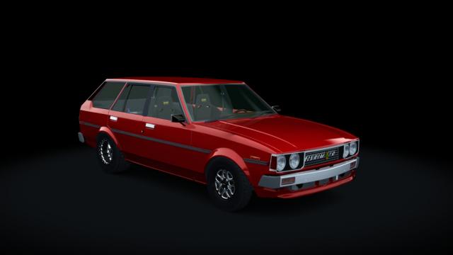 Toyota ke70wagon chinchorreo for Assetto Corsa