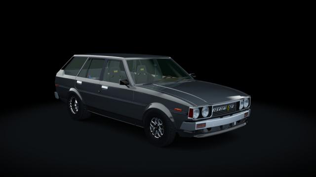 Toyota ke70wagon chinchorreo for Assetto Corsa