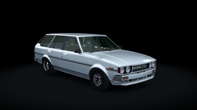 Toyota ke70wagon chinchorreo for Assetto Corsa