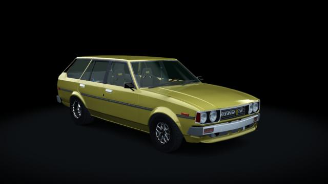 Toyota ke70wagon chinchorreo for Assetto Corsa