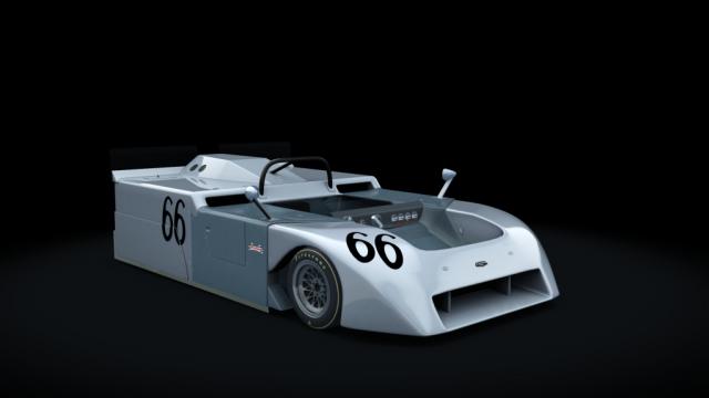 Chaparral 2J