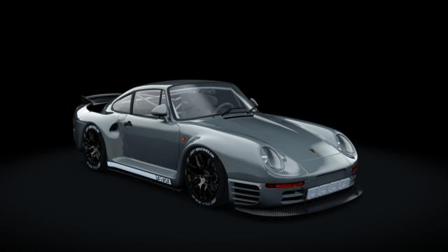 Porsche 959 Track Edition for Assetto Corsa