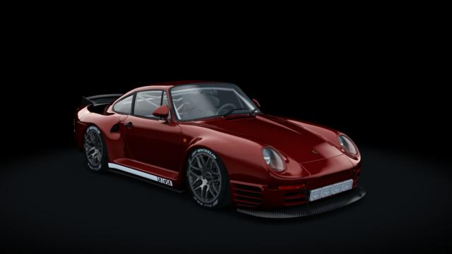 Porsche 959 Track Edition for Assetto Corsa