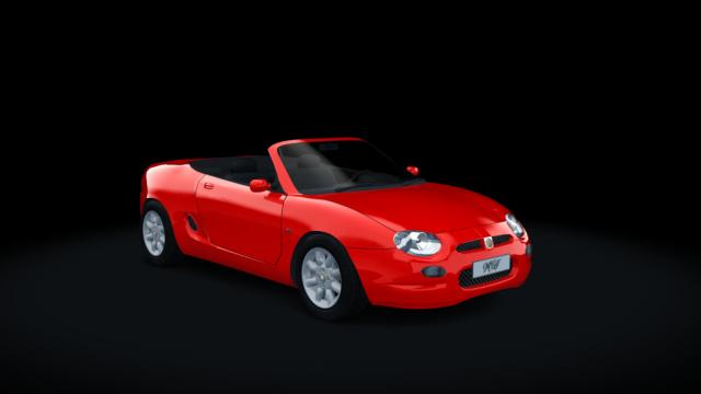 MG MGF 1.8i/VVC Throphy для Assetto Corsa