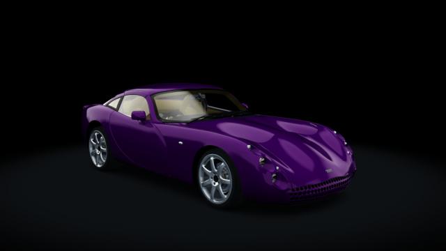 TVR Tuscan S