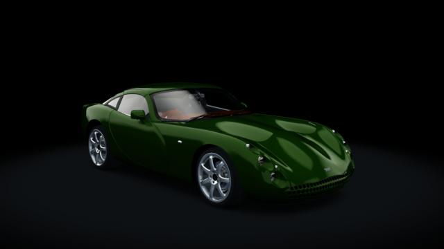 TVR Tuscan S для Assetto Corsa