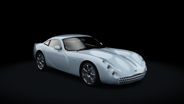 TVR Tuscan S для Assetto Corsa