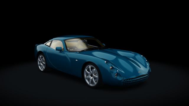 TVR Tuscan S для Assetto Corsa