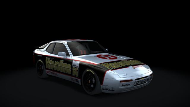 Porsche 944 Turbo Cup VAC for Assetto Corsa