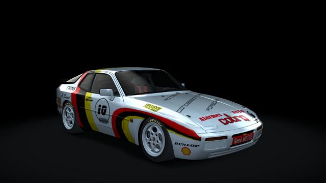 Porsche 944 Turbo Cup VAC for Assetto Corsa