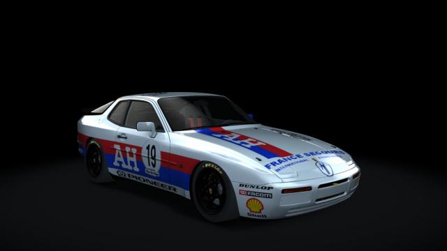 Porsche 944 Turbo Cup VAC for Assetto Corsa