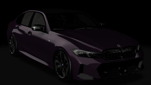 BMW M340i LCI 23’ | MLGZ Spec для Assetto Corsa