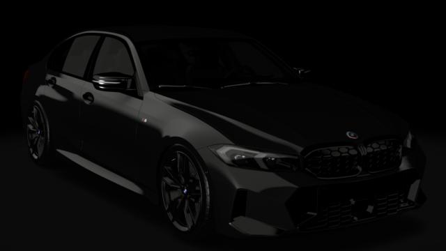 BMW M340i LCI 23’ | MLGZ Spec для Assetto Corsa