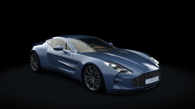 Aston Martin One-77 ’11 для Assetto Corsa
