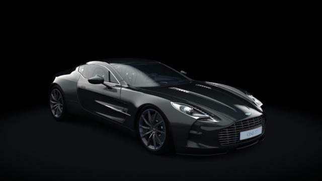 Aston Martin One-77 ’11 для Assetto Corsa