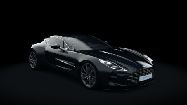 Aston Martin One-77 ’11 для Assetto Corsa