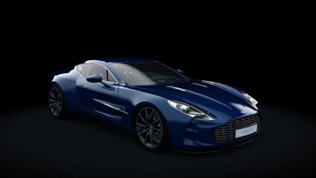 Aston Martin One-77 ’11 для Assetto Corsa