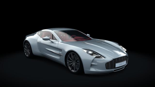 Aston Martin One-77 ’11 для Assetto Corsa