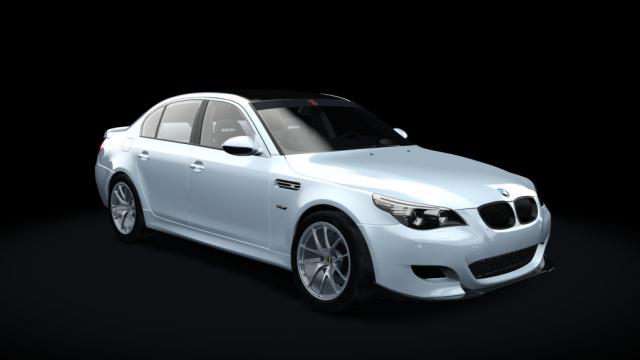 BMW E60 M5 - Street
