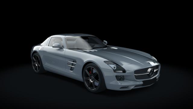 Mercedes SLS AMG