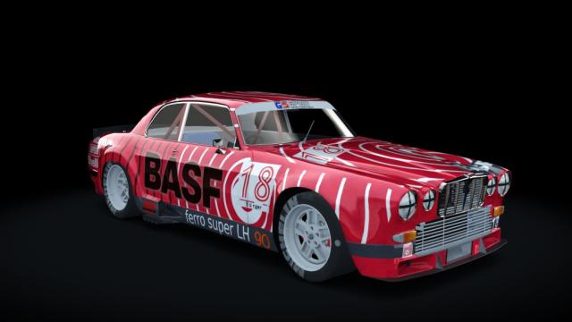 Jaguar Broadspeed Final1 for Assetto Corsa