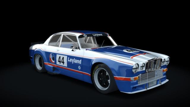 Jaguar Broadspeed Final1 for Assetto Corsa