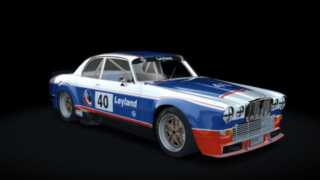 Jaguar Broadspeed Final1 for Assetto Corsa