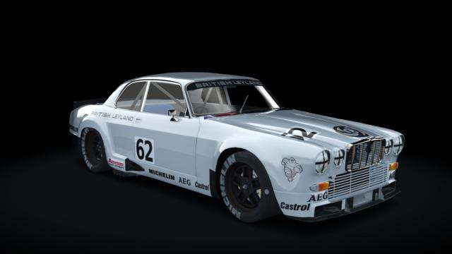 Jaguar Broadspeed Final1 for Assetto Corsa