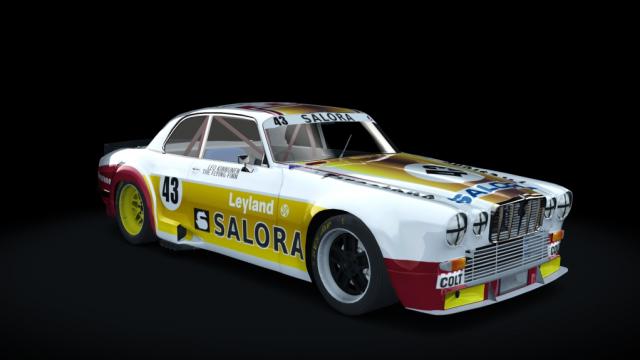 Jaguar Broadspeed Final1 for Assetto Corsa
