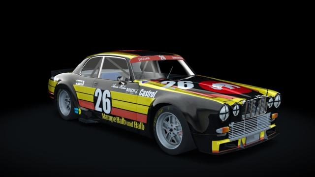 Jaguar Broadspeed Final1 for Assetto Corsa