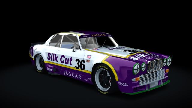 Jaguar Broadspeed Final1 for Assetto Corsa