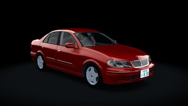 Nissan BlueBird Silphy для Assetto Corsa