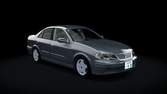 Nissan BlueBird Silphy для Assetto Corsa