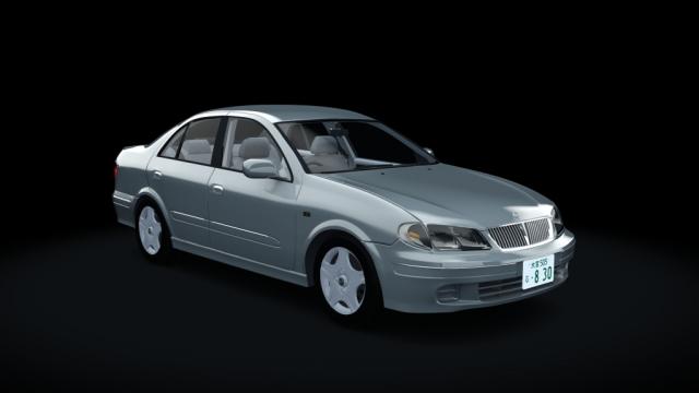 Nissan BlueBird Silphy для Assetto Corsa