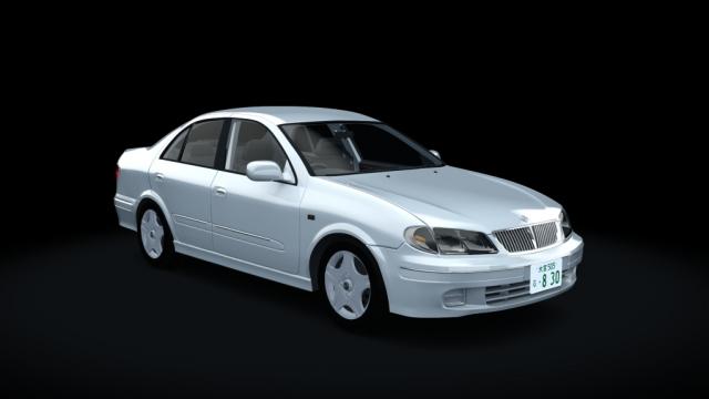 Nissan BlueBird Silphy для Assetto Corsa