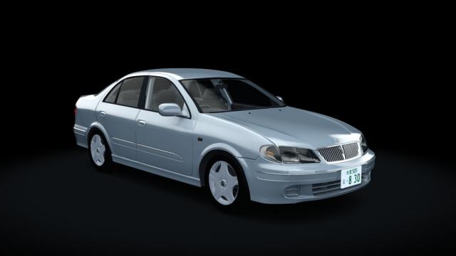 Nissan BlueBird Silphy для Assetto Corsa