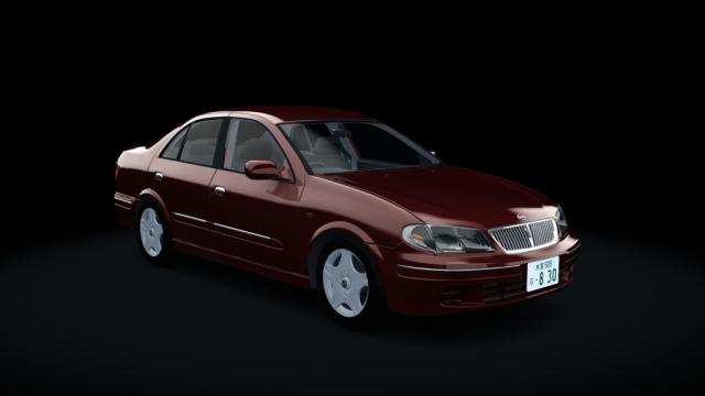 Nissan BlueBird Silphy