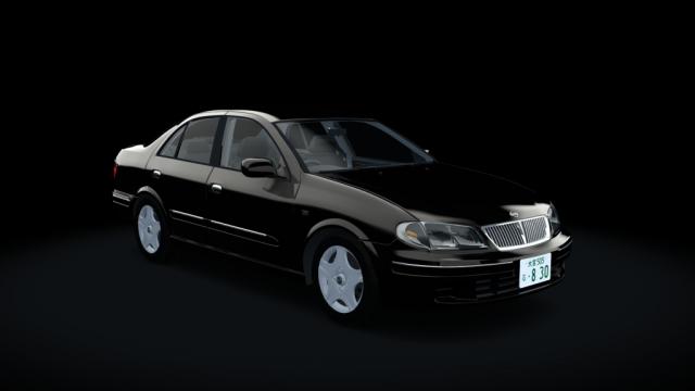 Nissan BlueBird Silphy для Assetto Corsa
